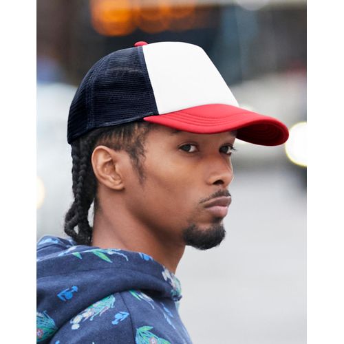 Retro 5 Panel Trucker - 2