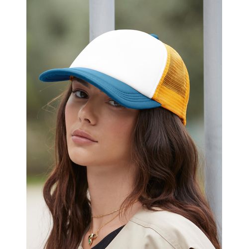 Retro 5 Panel Trucker - 3