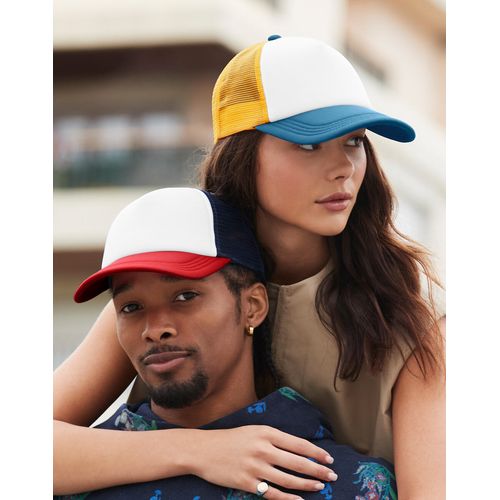 Retro 5 Panel Trucker - 4