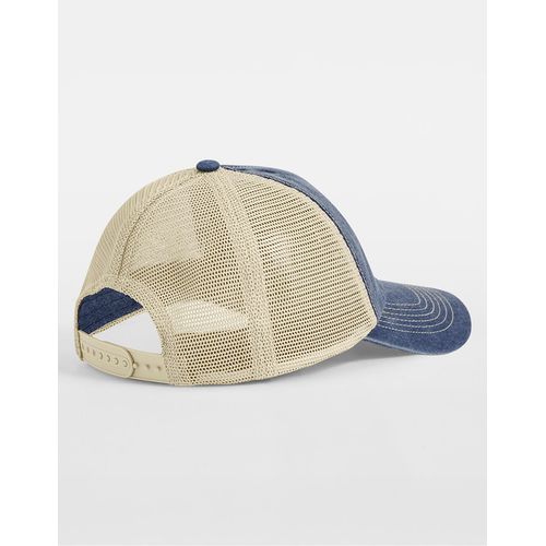 6 Panel Vintage Trucker - 7