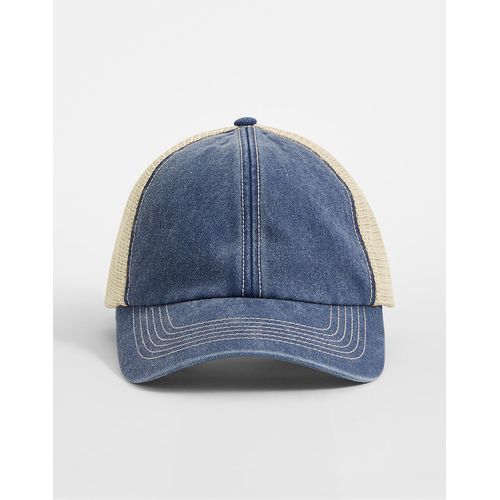 6 Panel Vintage Trucker - 6