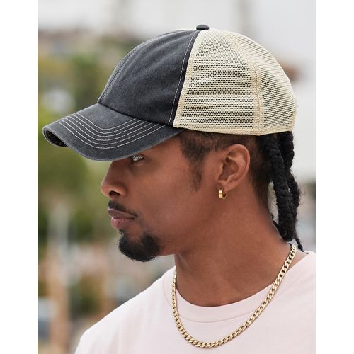 6 Panel Vintage Trucker - 2