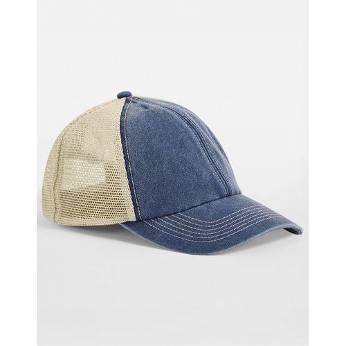 6 Panel Vintage Trucker - 8