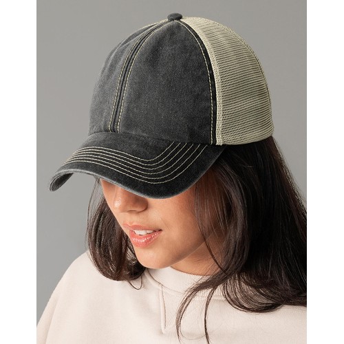 6 Panel Vintage Trucker thumbnail 4