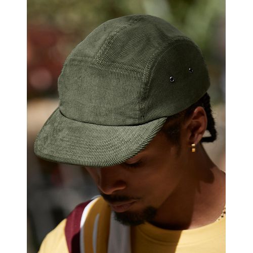 EarthAware® Organic Cord Camper Cap - 2