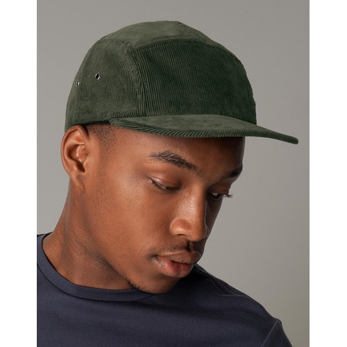 EarthAware® Organic Cord Camper Cap thumbnail 4