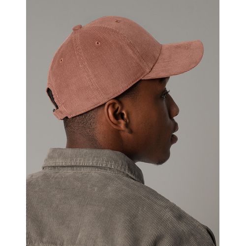 EarthAware® Organic Cord Baseball Cap - 2