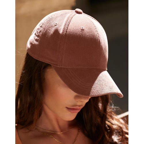 EarthAware® Organic Cord Baseball Cap thumbnail 4