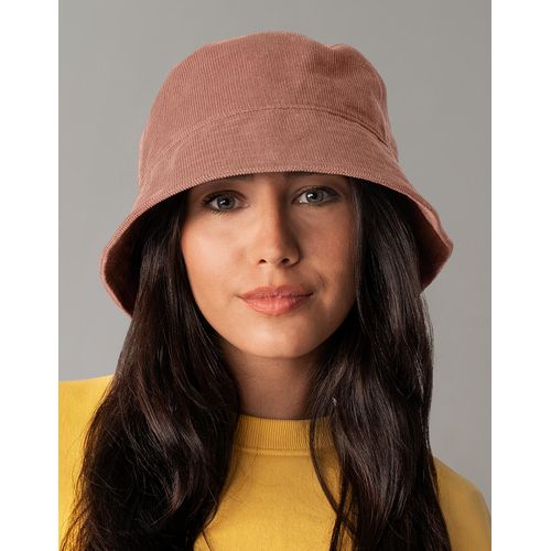 EarthAware® Organic Cord Bucket Hat - 4