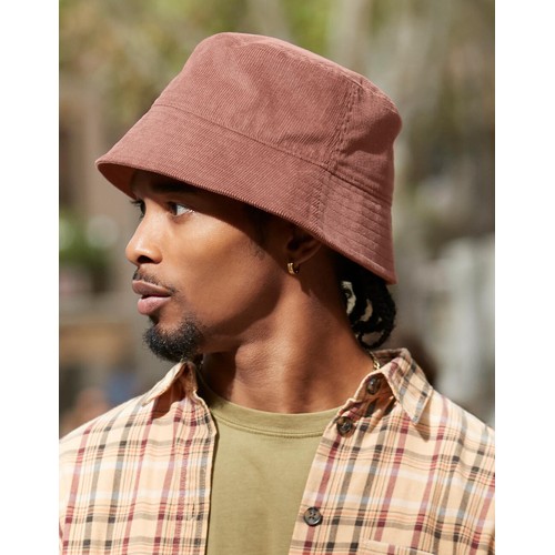 EarthAware® Organic Cord Bucket Hat thumbnail 4