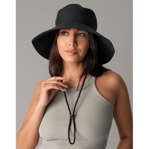 Wide Brim Sun Hat - 4