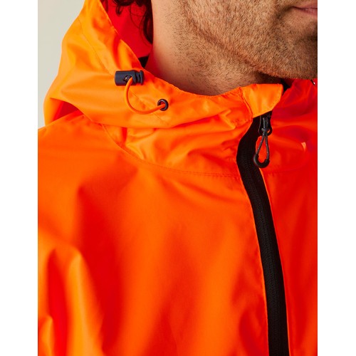 Hi-Vis Pro Packaway Jacket thumbnail 7