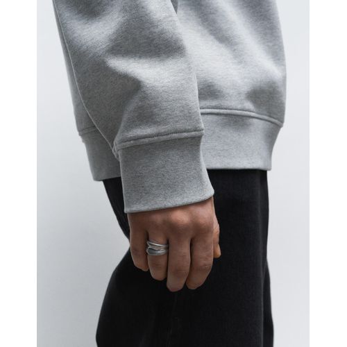 Mens Boxy Sweatshirt - 6