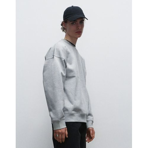 Mens Boxy Sweatshirt - 5