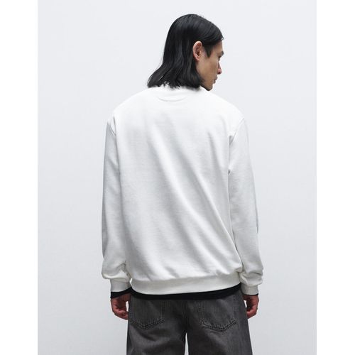 Mens Regular Sweatshirt - 4