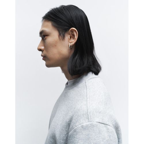 Mens Regular Sweatshirt - 5