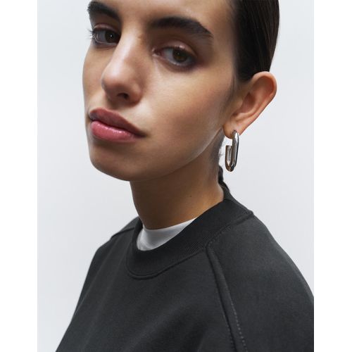 Womens Oversized Sweatshirt - 7