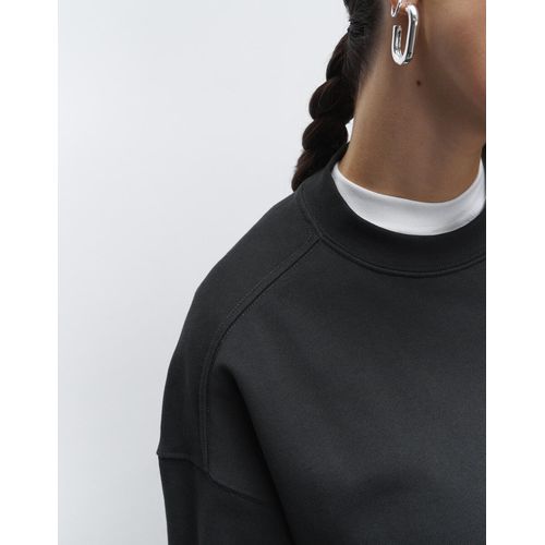 Womens Oversized Sweatshirt - 6