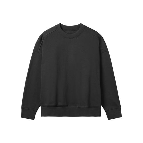 Womens Oversized Sweatshirt - 8