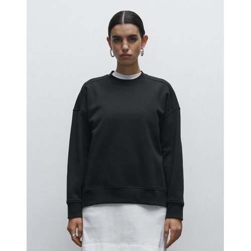 Womens Oversized Sweatshirt - 4