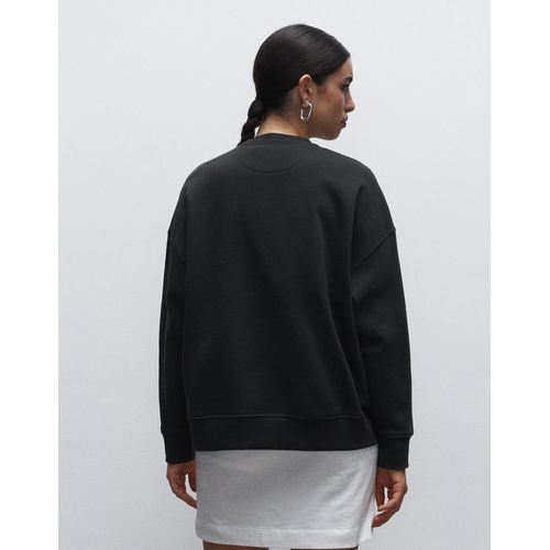 Womens Oversized Sweatshirt - 5