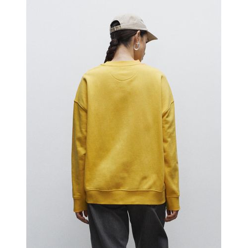 Womens Oversized Sweatshirt - 3