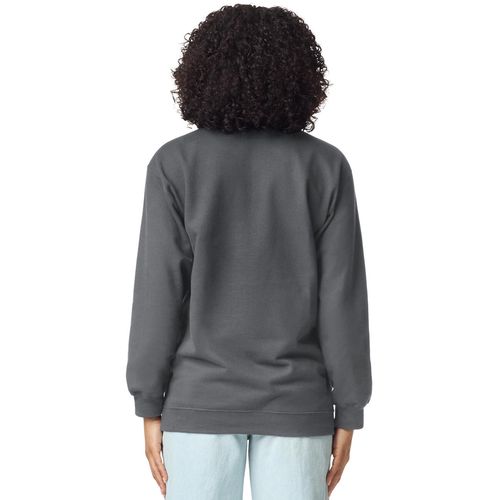 Softstyle Midweight Adult Fleece 1/4 Zip Sweat - 4