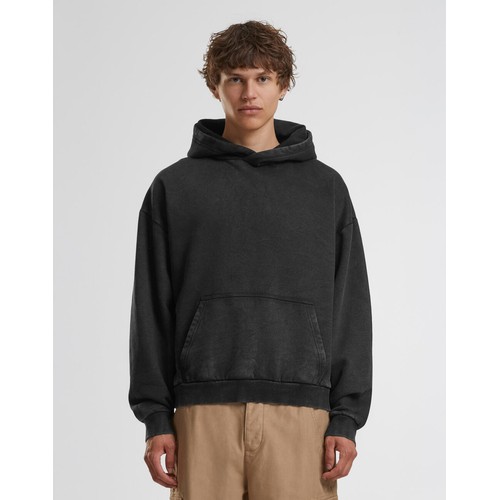 Vintage Heavy Hoody - 1