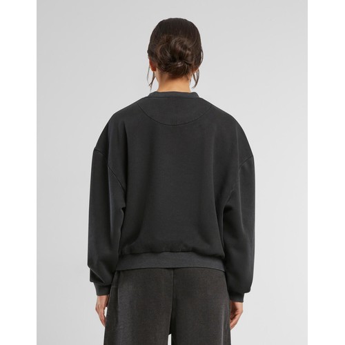 Ladies Vintage Heavy Crewneck thumbnail 6