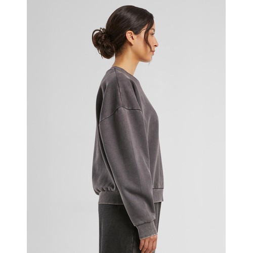 Ladies Vintage Heavy Crewneck thumbnail 4