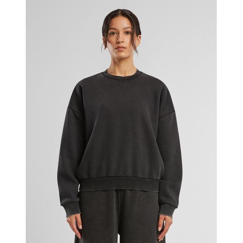 Ladies Vintage Heavy Crewneck - 5