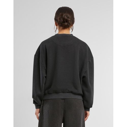 Ladies Vintage Heavy Crewneck - 6