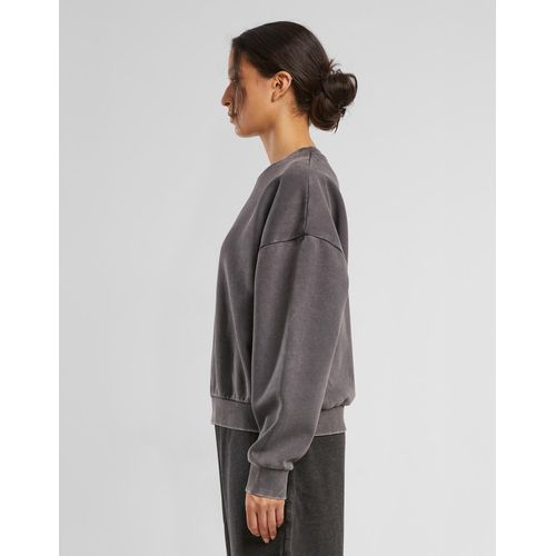 Ladies Vintage Heavy Crewneck - 3