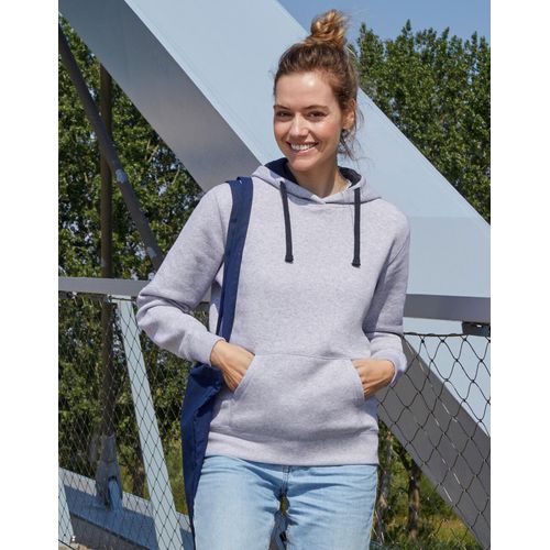 Originals Contrast Hooded Sweat Women - 5