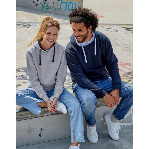 Originals Contrast Hooded Sweat Women - 6