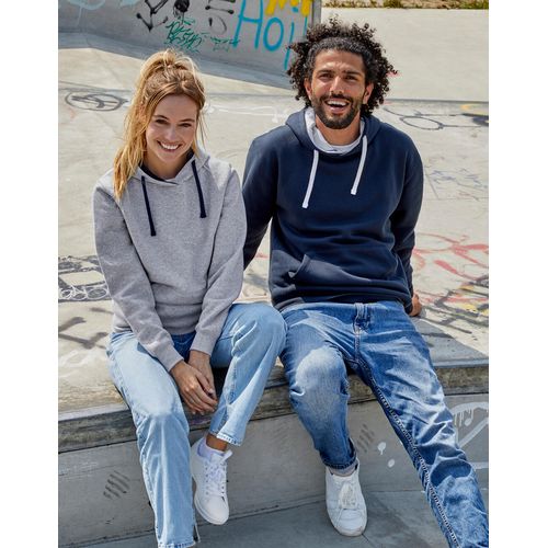 Originals Contrast Hooded Sweat Women - 9