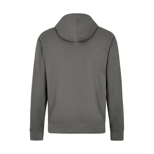 Pique Hoodie with Zipped Pocket thumbnail 6