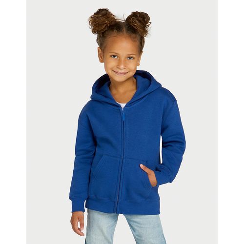 Originals Hooded Full Zip Kids - 1