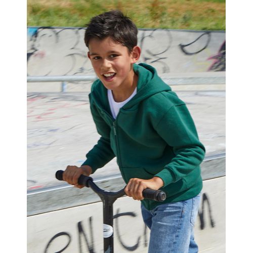 Originals Hooded Full Zip Kids - 6