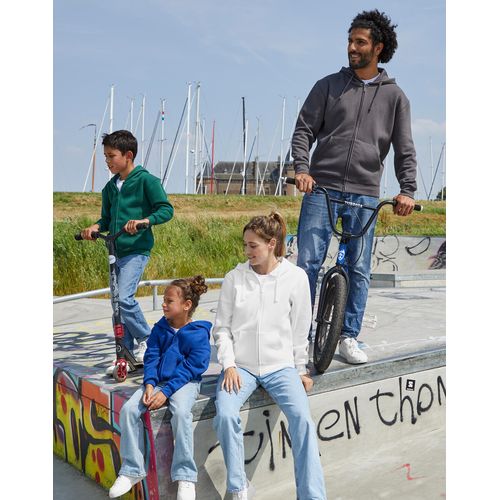 Originals Hooded Full Zip Kids - 9