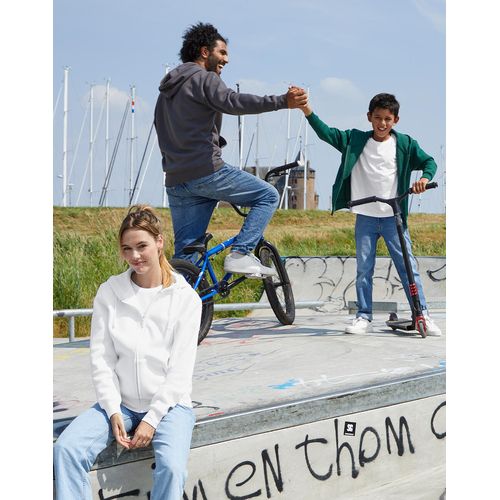 Originals Hooded Full Zip Kids - 11