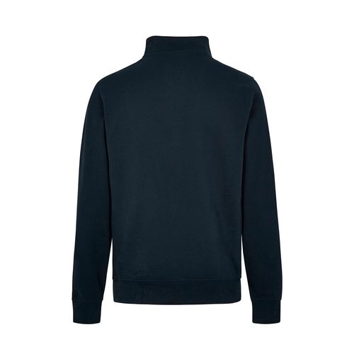 1/4 Zip Pique Sweatshirt - 3