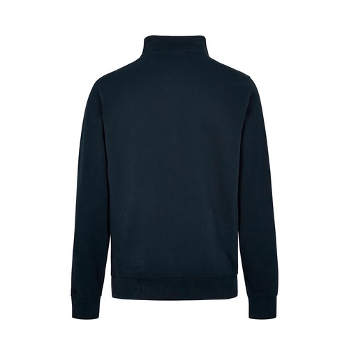 1/4 Zip Pique Sweatshirt thumbnail 4