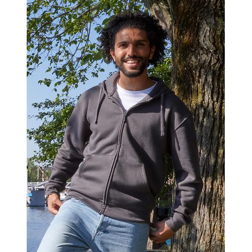 Originals Hooded Full Zip Men - 8