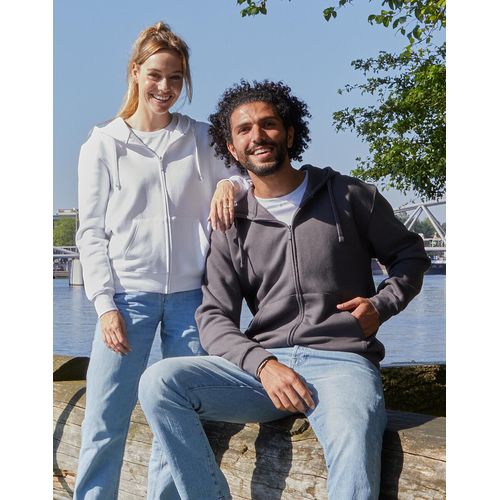 Originals Hooded Full Zip Men - 6