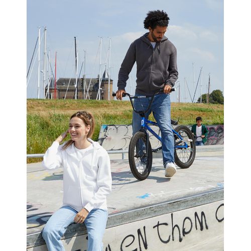 Originals Hooded Full Zip Men - 9