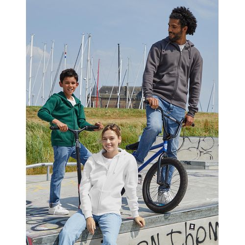 Originals Hooded Full Zip Men - 11