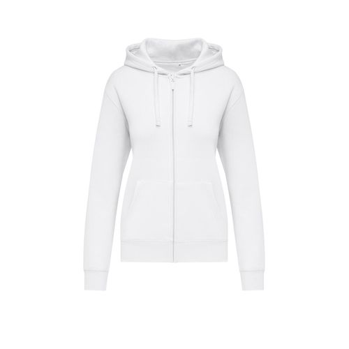 Originals Hooded Full Zip Women - 12