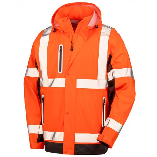 Heavy Duty Prism Pu Safe & Dry Jacket - 4