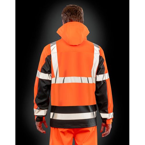 Heavy Duty Prism Pu Safe & Dry Jacket - 2